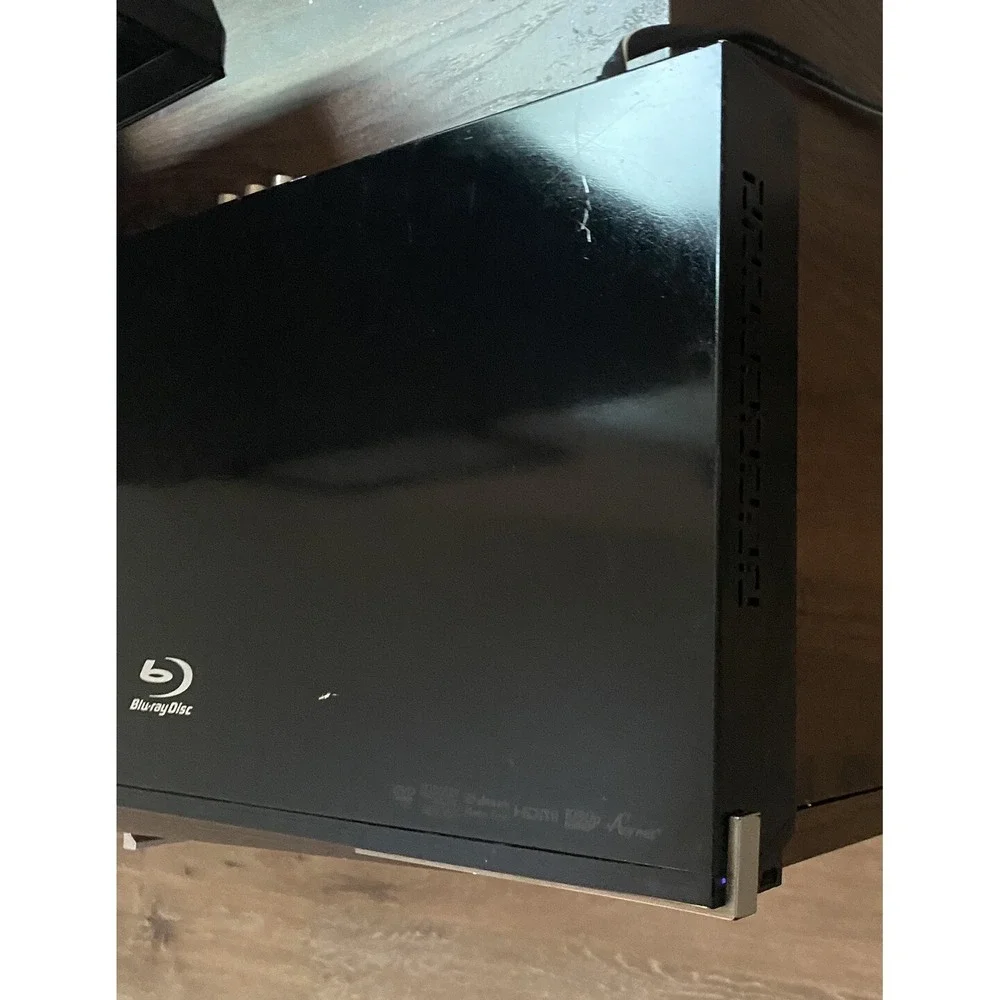 Samsung BD-C5500/XAA 1080p Blue-Ray Disc Player